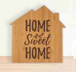 Personalized Bamboo Cutting Boards - Laser Engraved