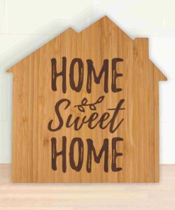 Personalized Bamboo Cutting Boards - Laser Engraved