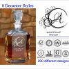 Capitol Decanter series a