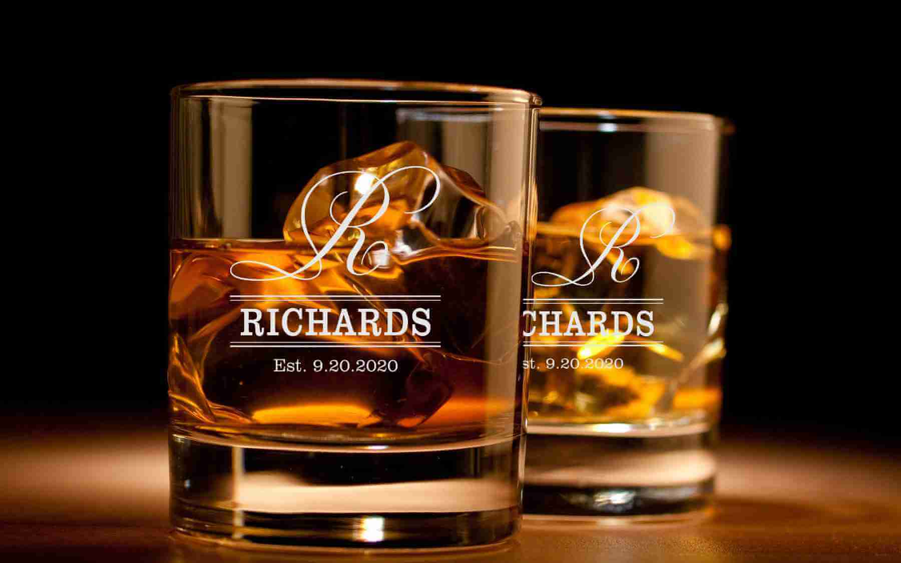 Capitol Decanter series b - Image 3