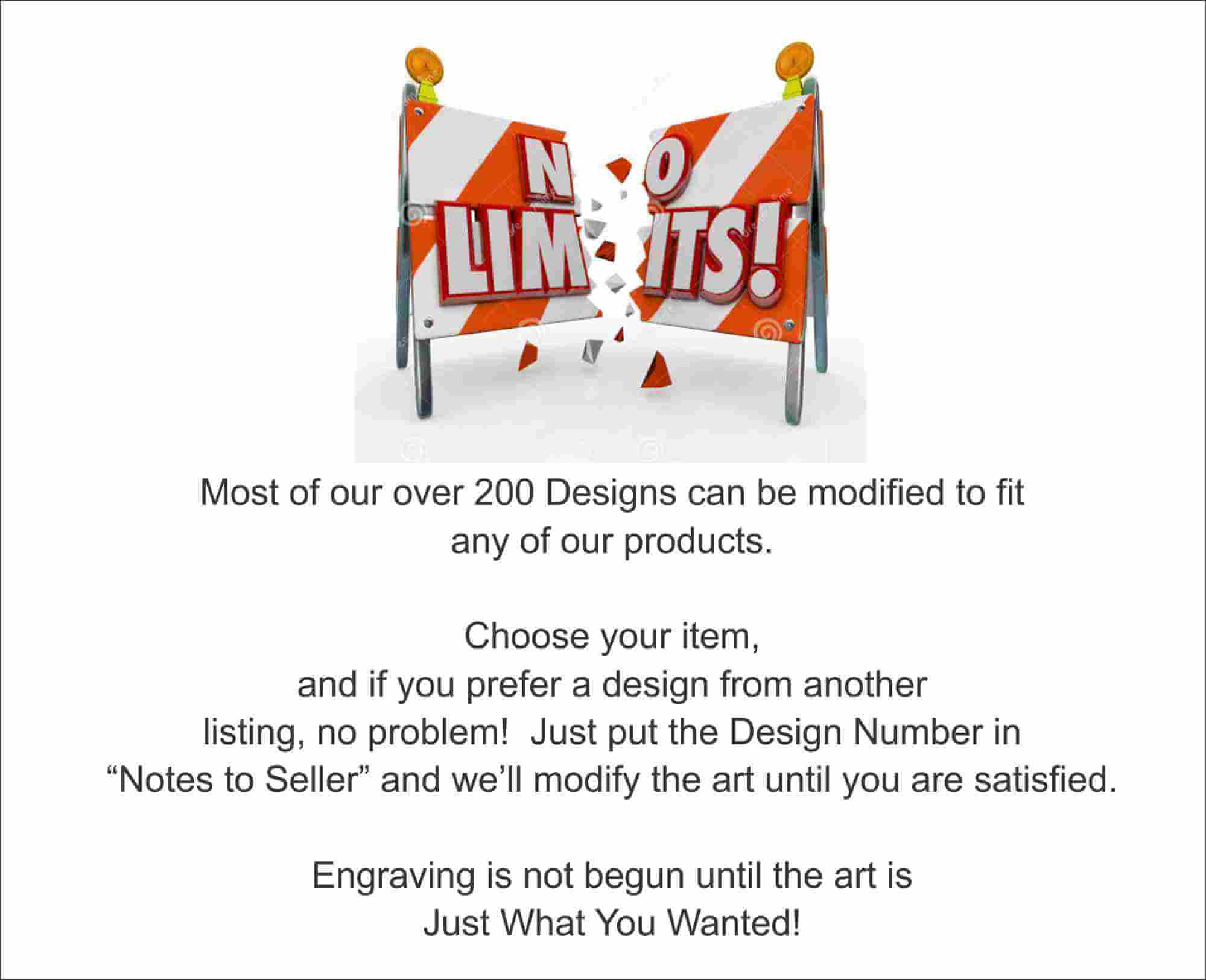 Personalized Cutting Board - Laser Engraved 100-108 - Image 8