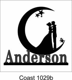 Alternative view of Coasters 1029b