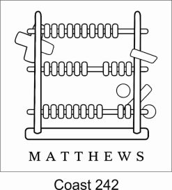 Alternative view of Coasters 242