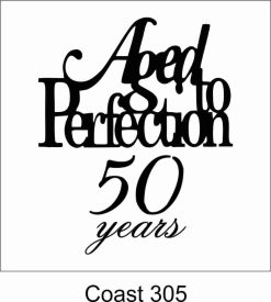 Alternative view of Coasters 305