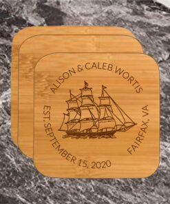 Coasters 741
