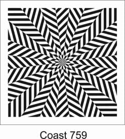 Alternative view of Coasters 759