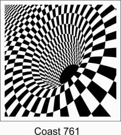 Alternative view of Coasters 761