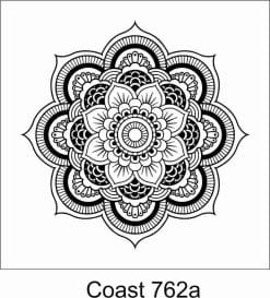 Alternative view of Coasters 762a