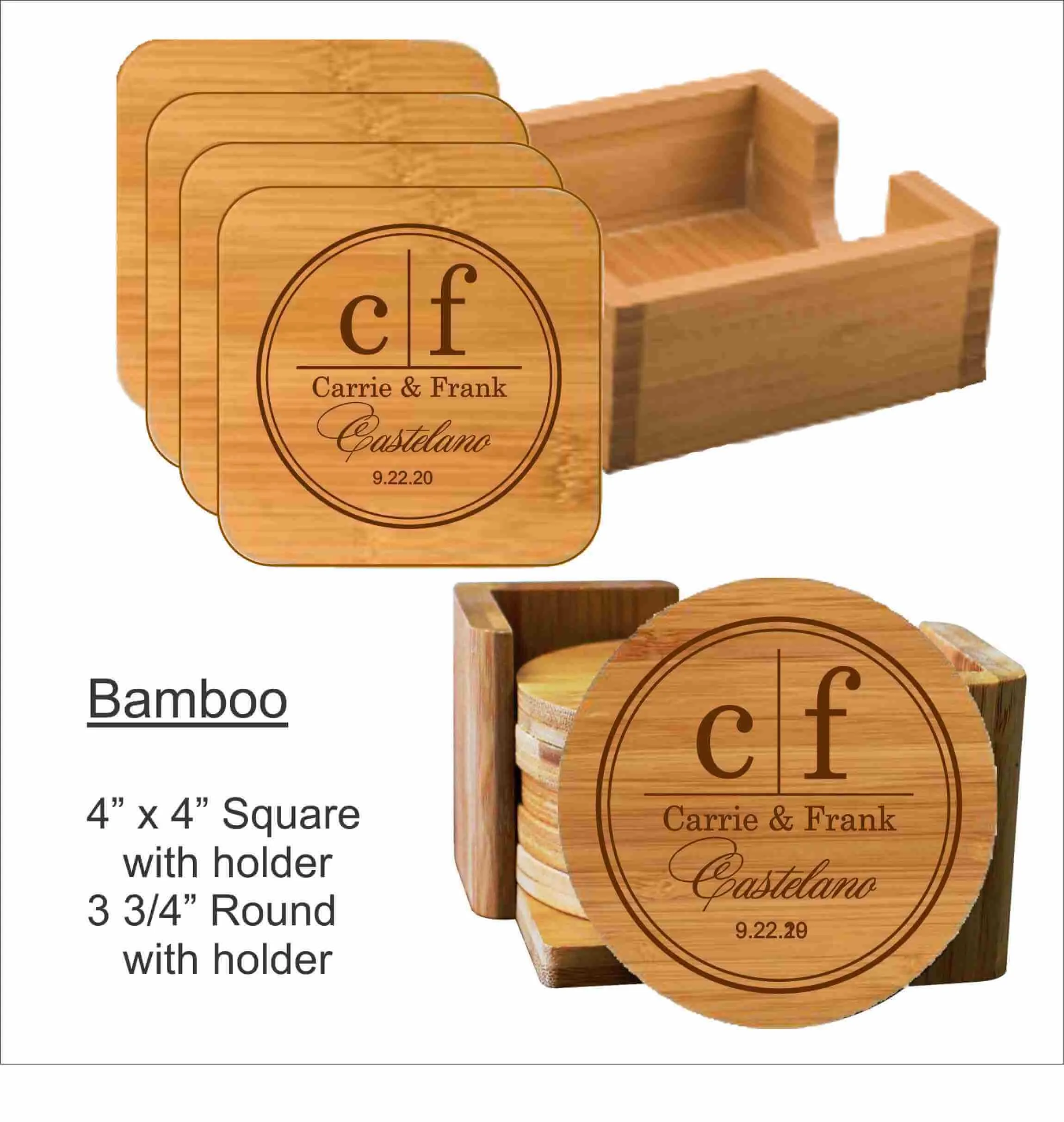 Coasters 308 - Image 3