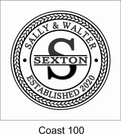 Alternative view of Coasters 100