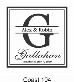 Alternative view of Coasters 104