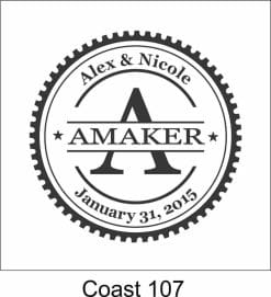 Alternative view of Coasters 107