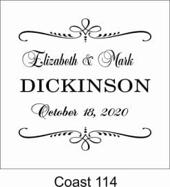 Alternative view of Coasters 114