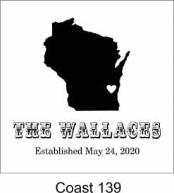 Alternative view of Coasters 139