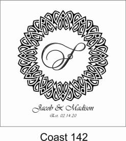 Alternative view of Coasters 142