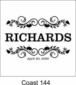 Alternative view of Coasters 144