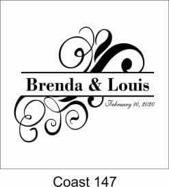 Alternative view of Coasters 147