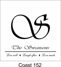 Alternative view of Coasters 152