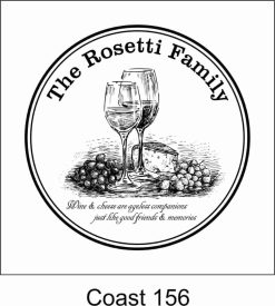 Alternative view of Coasters 156