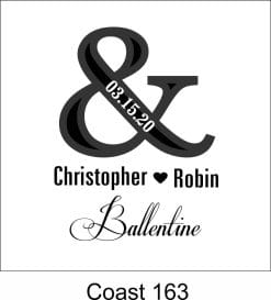 Alternative view of Coasters 163