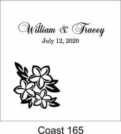 Alternative view of Coasters 165