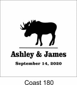 Alternative view of Coasters 180