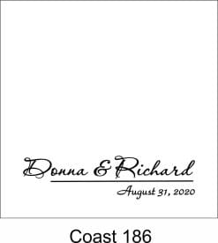 Alternative view of Coasters 186