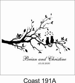 Alternative view of Coasters 191a