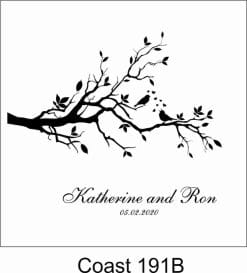 Alternative view of Coasters 191b