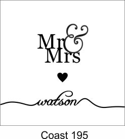 Alternative view of Coasters 195