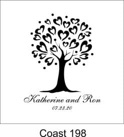 Alternative view of Coasters 198