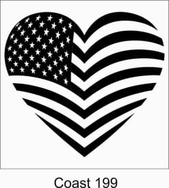 Alternative view of Coasters 199