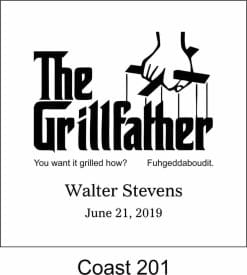 Alternative view of Coasters 201