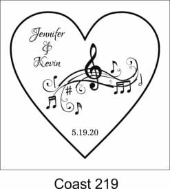 Alternative view of Coasters 219