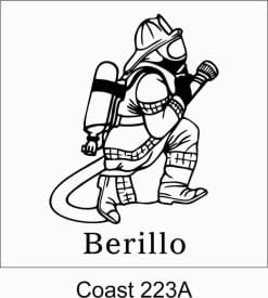 Alternative view of Coasters 223a