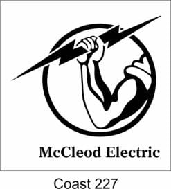 Alternative view of Coasters 227