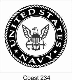 Alternative view of Coasters 234