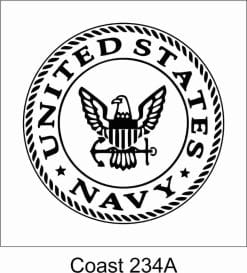 Alternative view of Coasters 234a