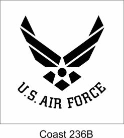 Alternative view of Coasters 236b