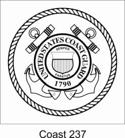 Alternative view of Coasters 237