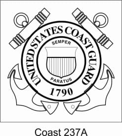 Alternative view of Coasters 237a