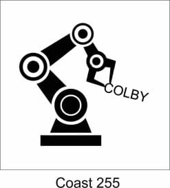 Alternative view of Coasters 255