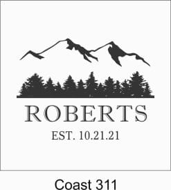 Alternative view of Coasters 311