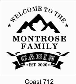 Alternative view of Coasters 712