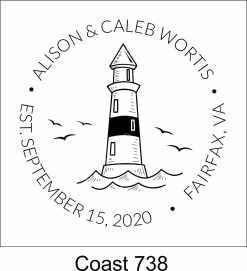 Alternative view of Coasters 738