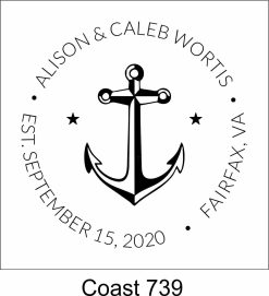 Alternative view of Coasters 739