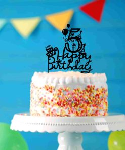 Birthday Cake Topper 2018a
