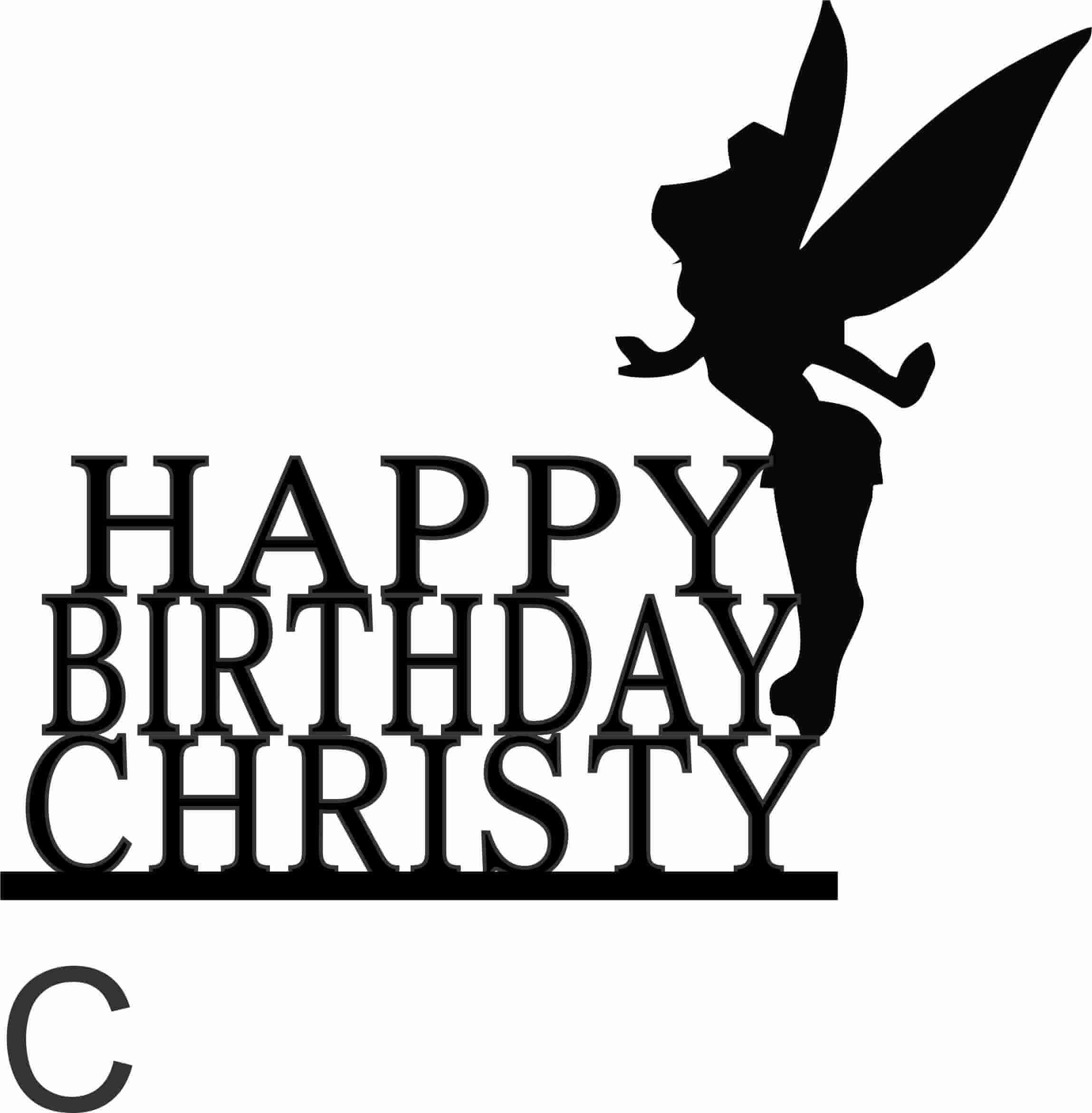 Birthday Cake Topper 2025 - Image 4