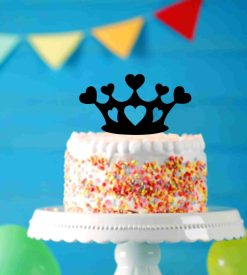 Birthday Cake Topper 2028