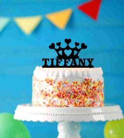 Birthday Cake Topper 2029